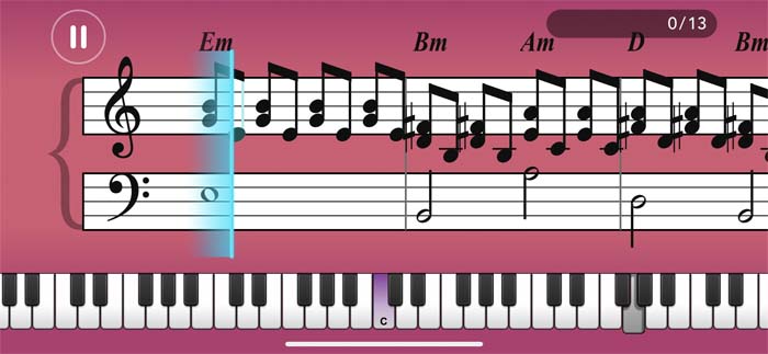 ピアノ シンプリー Simply Piano（シンプリーピアノ）の使い方とレビュー
